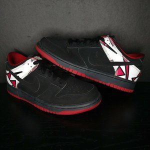 2007 Nike Dunk Low Jordan Pack Size 6Y/7.5W